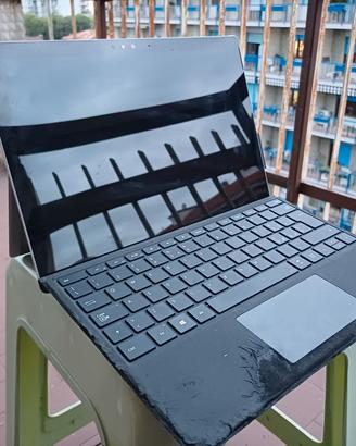 Microsoft Surace Pro 4  8 GB 257 GB usato da revi