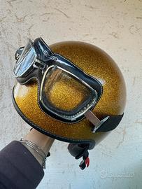 Kappa Casco KV9 Varadero

- Dorato (no occhiali)