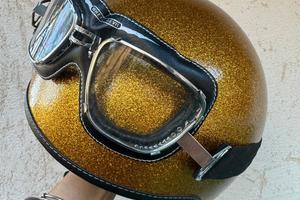 Kappa Casco KV9 Varadero

- Dorato (no occhiali)