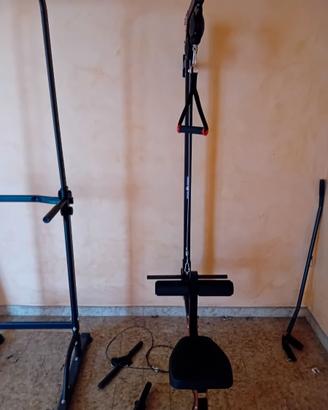 PEZZI DA PALESTRA