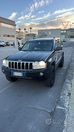 Jeep Grand Cherokee WK 3.0 Crd
