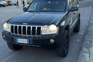 Jeep Grand Cherokee WK 3.0 Crd