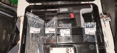 inchiodatrice sparachiodi wurth bst 350