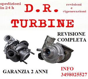 Turbina revisionata 1.4 tdi bv3066a0003