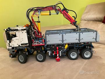Lego tecnich