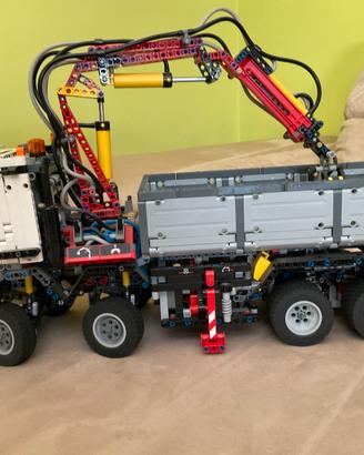 Lego tecnich