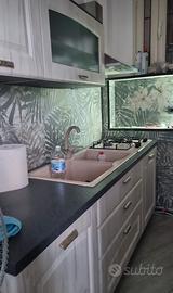 ristrutturazione bagno e cucina 