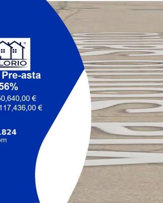Immobile in asta di 156 m² a Sogliano Cavour