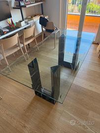 TAVOLO MODELLO DIAPASON - CATTELAN ITALIA