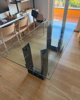 TAVOLO MODELLO DIAPASON - CATTELAN ITALIA