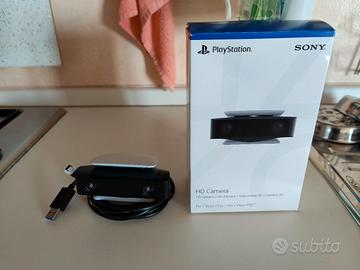 Sony PS5 videocamera