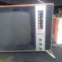 televisione vintage 