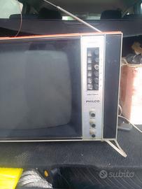 televisione vintage 