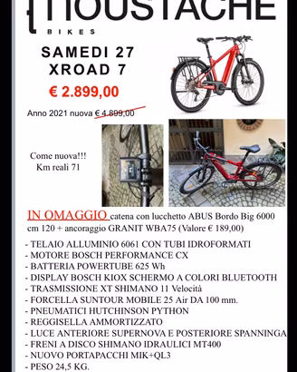 Bicicletta elettrica