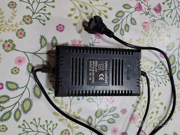 caricatore originale bici piombo 48 36 vol 