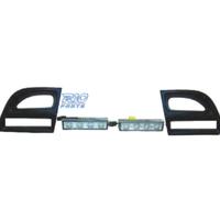 LUCE DIURNA VOLKSWAGEN VW GOLF 6 MK VI 08-12 CHIAR
