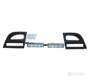LUCE DIURNA VOLKSWAGEN VW GOLF 6 MK VI 08-12 CHIAR