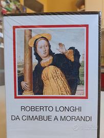 Roberto Longhi, Da Cimabue a Morandi