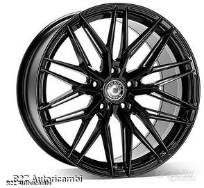 Cerchi in Lega Wrath Wheels WF9 5x112 - 5x120