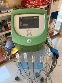 Laser Diodo e Radiofrequenza