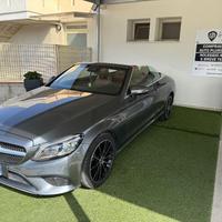 MERCEDES - Classe C C Cabrio 220 d Sport auto