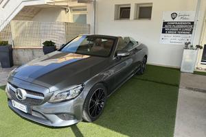 MERCEDES - Classe C C Cabrio 220 d Sport auto