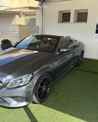 MERCEDES - Classe C C Cabrio 220 d Sport auto