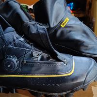 Scarpe mavic crossmax mtb 