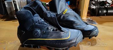 Scarpe mavic crossmax mtb 