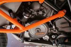 KTM 1290 Super Adventure - 2018