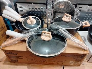 Set 12 pezzi HOMELUX