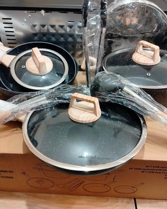 Set 12 pezzi HOMELUX