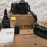 Nikon D750