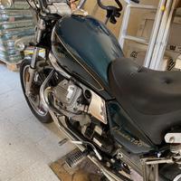 Moto Guzzi Nevada 750 - 1997