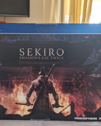 Collector Nuovo Sigillata Sealed Sekiro PS4