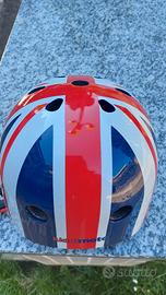 Casco bicicletta