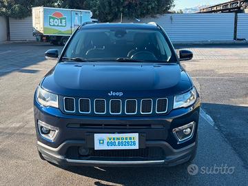 Jeep Compass 1.6 Multijet II 2WD Limited