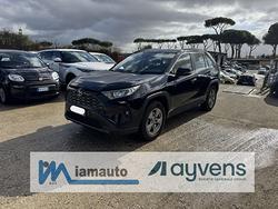 TOYOTA RAV 4 2.5cc 178cv (222cv) Hybrid E-CVT AW