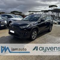 TOYOTA RAV 4 2.5cc 178cv (222cv) Hybrid E-CVT AW