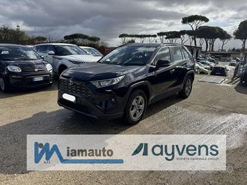 TOYOTA RAV 4 2.5cc 178cv (222cv) Hybrid E-CVT AW