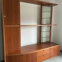 Mobile soggiorno in legno massiccio S 3263