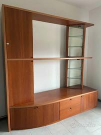 Mobile soggiorno in legno massiccio S 3263