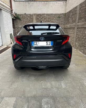 Toyota CHR Lounge
