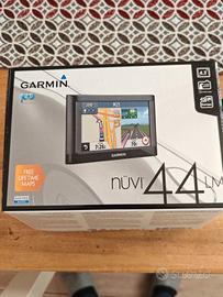 navigatore Garmin Nuovi 44
