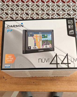 Navigatore Garmin Nuvi 44
