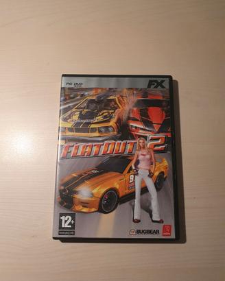 FLATOUT 2 PC