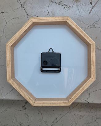 OROLOGIO DA PARETE 25 x 25 motivo frutta