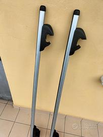 Barre portatutto SW (originali Peugeot).