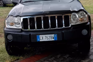 Jeep Grand Cheroke
