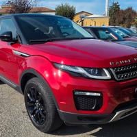 RR Evoque 2.0 150 CV cambio automatico 
